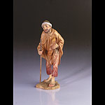 Pastore con bastone art.79755-10